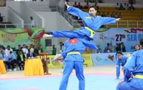 Lịch thi đấu ABG 5-2016 ngày 30/9: ĐT Vovinam xuất trận