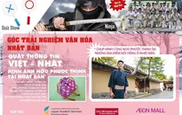 Cùng khám phá du lịch Nhật Bản! Ngày hội Việt – Nhật 2016