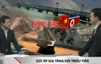 Trung Quốc siết chặt cấm vận thương mại với Triều Tiên