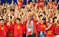 CĐV Việt Nam tin vào một chiến thắng trước Malaysia