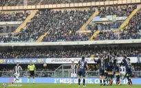 Chievo 1-2 Juventus: Khoảnh khắc ngôi sao!