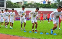 Giải U21 Quốc tế 2016: U21 Việt Nam và U21 HAGL chuẩn bị cho lượt trận cuối, đặt mục tiêu vào bán kết