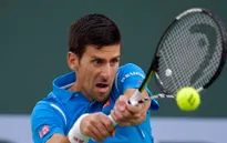 Indian Wells 2016: Djokovic chật vật vì tay vợt hạng 149 thế giới