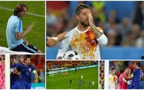 Thông điệp bí mật của Modric, yếu tố quyết định khiến Ramos "ôm hận"