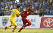 Lịch trực tiếp vòng 22 V.League 2016: Tâm điểm ở Lạch Tray!