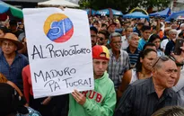 Venezuela: Tuần hành yêu cầu trưng cầu dân ý về Tổng thống