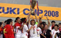 AFF Cup 2008: Chức vô địch lịch sử của bóng đá Việt Nam