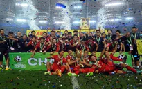 AFF Suzuki Cup 2014: ĐT Việt Nam dừng bước tại bán kết