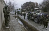 Afghanistan: Nổ bom gần lãnh sự quán Ấn Độ