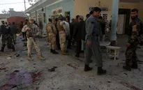 Đánh bom liều chết ở Afghanistan, 13 người thiệt mạng
