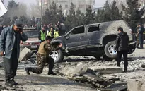 Afghanistan: Đánh bom xe ô tô, nhiều người bị thương