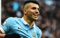 Aguero sẽ chia tay Man City sau World Cup 2018