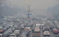 Ô nhiễm nghiêm trọng ở các nước Tây Nam Á