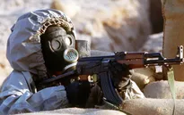 IS sử dụng vũ khí hóa học tấn công quân đội Mỹ tại Iraq