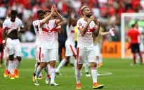 VIDEO EURO 2016: Albania 0-1 Thuỵ Sĩ (Bảng A)