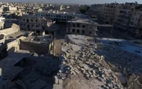 Mỹ ngừng đàm phán với Nga về lệnh ngừng bắn ở Syria