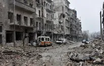 Giành được Aleppo, Syria tuyên bố tiếp tục chiến dịch quân sự