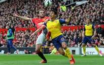 Man Utd - Arsenal: Cạm bẫy nơi đất khách của Pháo thủ (21h05, K+1)