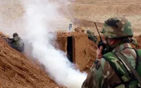 Quân đội Syria giành lại thành phố Qaryatain từ IS