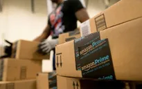 Amazon ra mắt dịch vụ giao hàng trong một giờ Prime-Now