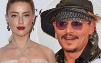 Ly hôn Johnny Depp, Amber Heard mạnh tay chi 350.000 USD làm từ thiện