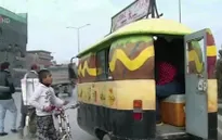 Kiếm bộn tiền từ đồ ăn nhanh lưu động