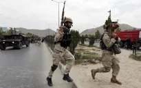 Taliban tấn công tòa nhà Quốc hội Afghanistan