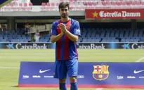 Andre Gomes tự hào khi được chơi cùng cả Ronaldo lẫn Messi