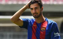 Tân binh Barca thổ lộ việc thần tượng Zidane