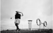 Prison View Course: Sân golf kỳ lạ nhất trên thế giới