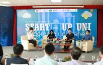 START-UP UNI – Sân chơi cho người trẻ mê khởi nghiệp chính thức khởi động