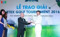 Tay golf Hàn Quốc lên ngôi tại giải Artex Golf Tournament 2016
