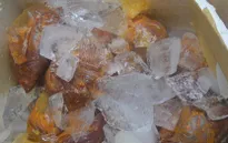 Phát hiện cơ sở kinh doanh thịt bò bẩn tại TP.HCM