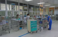 Bác sĩ BV Nhi Trung ương bị người nhà bệnh nhi hành hung