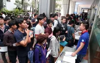 Đại học Quốc gia Hà Nội chính thức nhận hồ sơ thi đánh giá năng lực