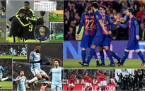 Kết quả Champions League sáng 7/12: Barcelona, Arsenal thắng thuyết phục