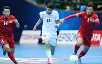 [VIDEO] ĐT futsal Việt Nam 1-13 Iran: Sốc trước sức mạnh kinh hoàng