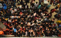 Sau Tết, nhà xe "được mùa" nhồi nhét, chặt chém