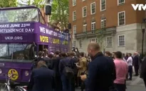 WTO: Brexit có thể khiến nước Anh mất 9 tỉ Bảng