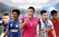 Kết quả các trận đấu vòng 20 V.League 2016