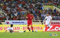 VIDEO tổng hợp: Công Phượng làm khổ hàng thủ Syria với những pha xử lý kỹ thuật