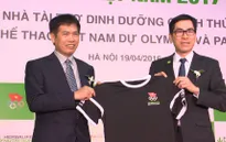 VĐV trọng điểm dự Olympic Rio 2016 được nhận tài trợ về dinh dưỡng