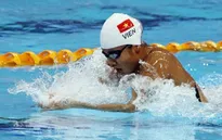 VIDEO: Đường đến Olympic Rio 2016 của “kình ngư” Ánh Viên