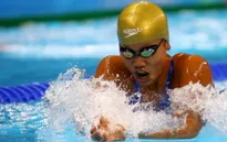 Giải bơi Tokyo World Cup 2016: Ánh Viên phá kỷ lục cá nhân 200m hỗn hợp