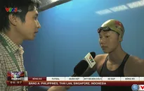 Ánh Viên: "Em xin lỗi vì đã thi đấu không tốt"