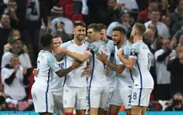 Vòng loại World Cup 2018: ĐT Anh thắng dễ ĐT Scotland trên sân nhà