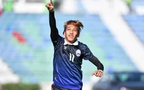 VIDEO: "Messi Campuchia" Vathanaka lập cú đúp vào lưới Malaysia