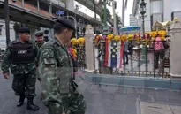 Thái Lan tăng cường an ninh cho khách nước ngoài