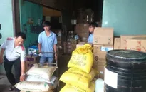 TP.HCM: Phát hiện Công ty ViBo dùng hóa chất công nghiệp sản xuất sản phẩm chăn nuôi