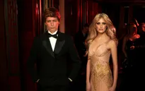 Phiên bản của Donald Trump từng xuất hiện trong America's Next Top Model